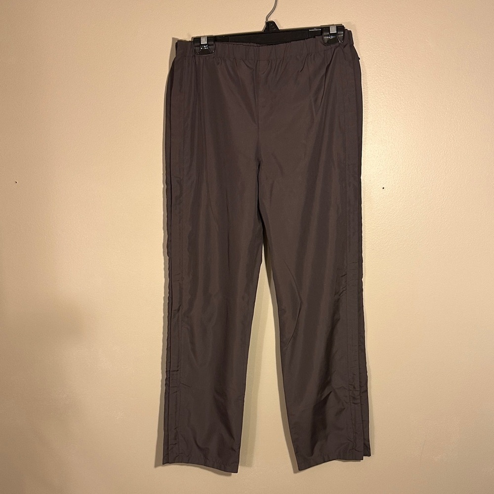 DKNY rip away Brown pants